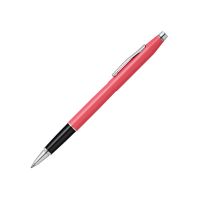 Ручка-роллер Selectip Cross Classic Century Aquatic Coral Lacquer, розовый