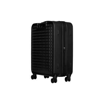 Чемодан WENGER Matrix, черный, поликарбонат, 48 x 64 x 26 см, 59 л-1