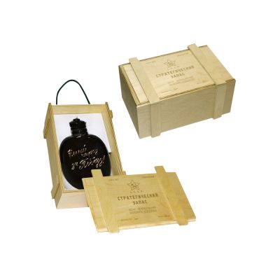 Штоф Стратегический запас-0