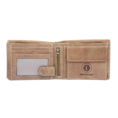 Бумажник KLONDIKE Rob-3