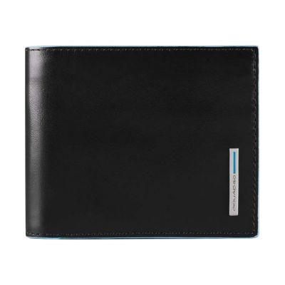 Портмоне, Piquadro Blue Square, Черный-1