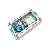 Набор платок Царевна Лебедь и свеча Вдохновение