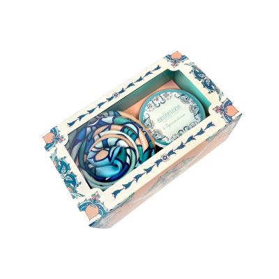 Набор платок Царевна Лебедь и свеча Вдохновение-0