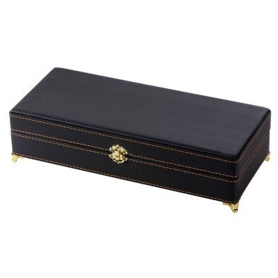 Подарочный набор Русская охота, темно-коричневый/молочный-2