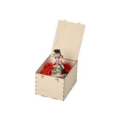 Скульптура Гусар  (белый мундир)-0