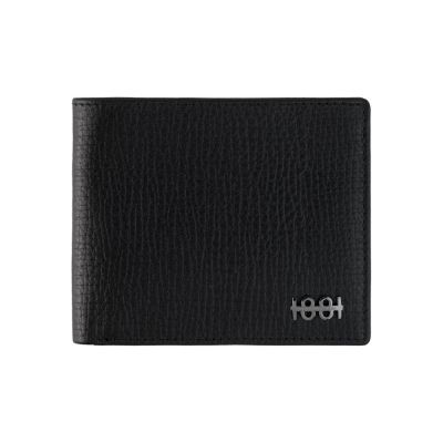 Кошелек для кредитных карт Irving Black. Cerruti 1881-1