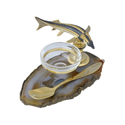 Икорница Осетровая-0