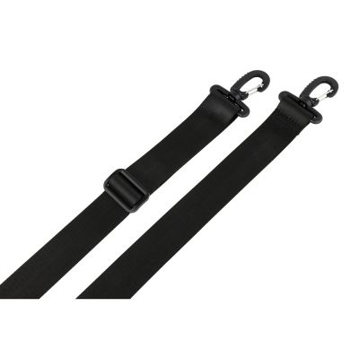 Сумка спортивная BUGATTI Blanc, синяя, тарпаулин/полиэстер, 52х26х27,5 см-7