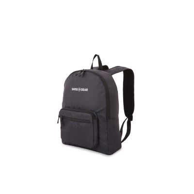 Рюкзак SWISSGEAR складной, полиэстер, 33,5х15,5x40 см, 21 л, розовый-0