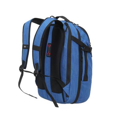 Рюкзак TORBER MOBI с отделением для ноутбука 15'', синий, полиэстер, 31 x 20 x 47 см, 29 л-2