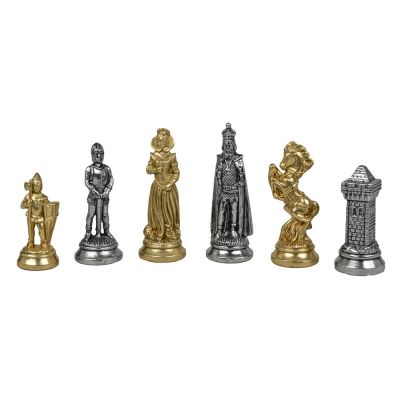 Шахматы Карл IV-1