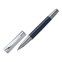 Ручка-роллер Cerruti 1881 модель Conquest Blue в футляре