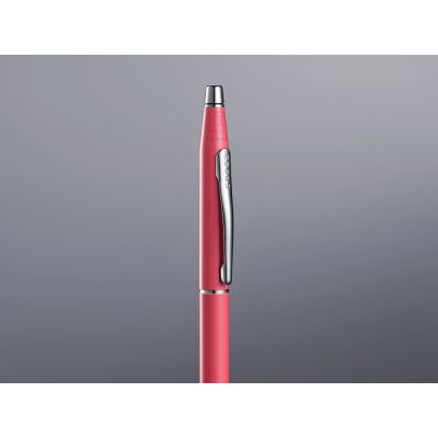 Шариковая ручка Cross Classic Century Aquatic Coral Lacquer, розовый-2