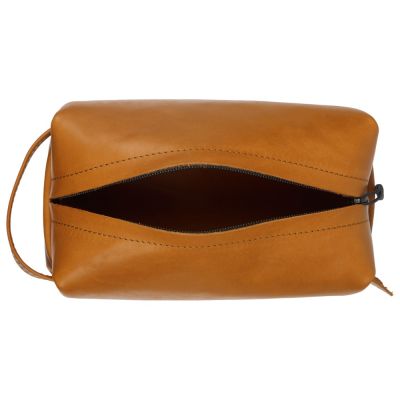 Косметичка Брис, рыжий-5