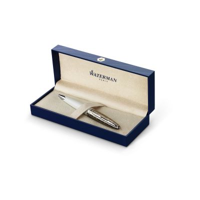 Ручка шариковая Waterman модель Carene Contemporary White ST-3