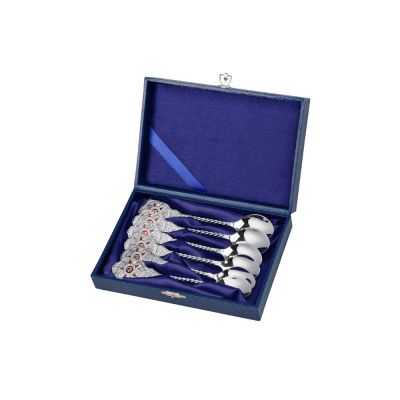 Набор ложек С Днём защитника отечества-0