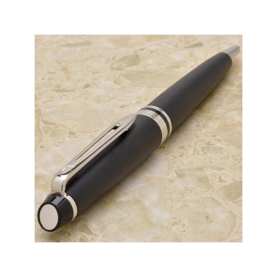 Шариковая ручка Waterman Expert 3, цвет: MattBlack CT-1