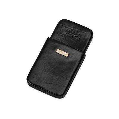 Набор Diplomat: визитница, ручка шариковая, черный-5