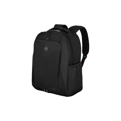 Рюкзак WENGER XE Professional 15.6, черный, переработанный ПЭТ/Полиэстер, 32х22х44 см, 23 л.-0