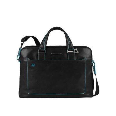 Сумка для ноутбука, Piquadro Blue Square, Черный-0
