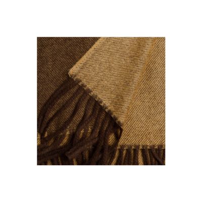 Плед MARZOTTO ERMES 1310, горчичный-3