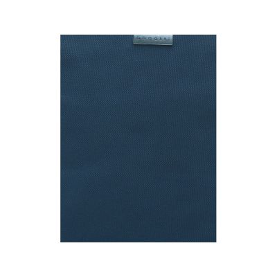 Сумка кросс-боди BUGATTI Contratempo, синяя, нейлон, 24х7х25 см, 3 л-4