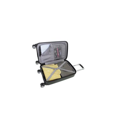 Чемодан WENGER Ridge 31л, зеленый-3