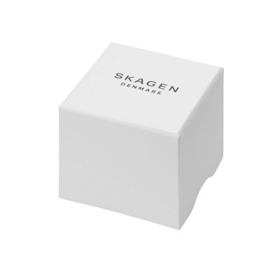 Подарочный набор: часы наручные женские, браслет. Skagen-2