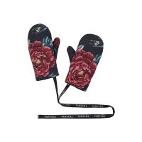 Варежки Русские сезоны, синий. Varvara