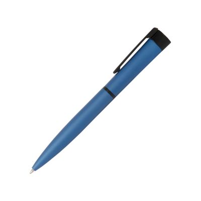 Ручка шариковая Pierre Cardin ACTUEL c поворотным механизмом, темно-синий/черный-0