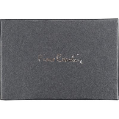 Визитница. Pierre Cardin, черный-3