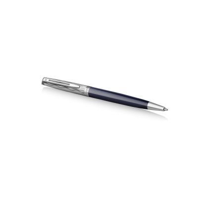Шариковая ручка Waterman Hemisphere22 SE Deluxe Blue CT, стержень: M, цвет: Blue, в подарочной упаковке-2