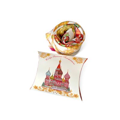 Платок Собор Василия Блаженного-6