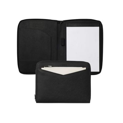 Папка для участника конференции формата А5 Cosmo White-0