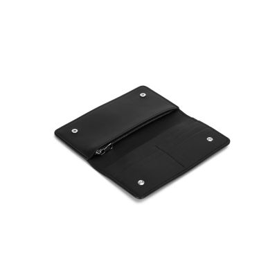 Бумажник Клайд, черный-1