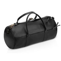 Дорожная сумка Угра, черный (без лого Long River)