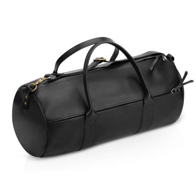 Дорожная сумка Угра, черный (без лого Long River)-0