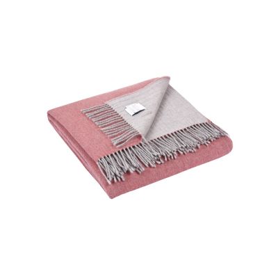 Плед MARZOTTO DIONISO 6350, розовый-1