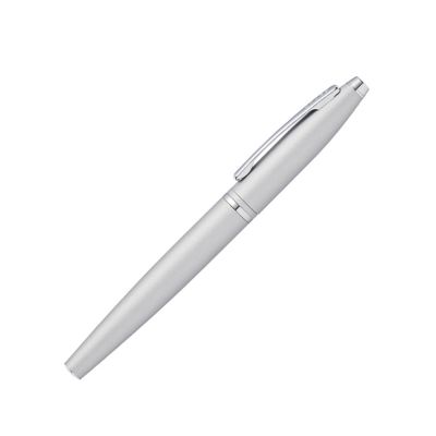 Перьевая ручка Cross Calais Satin Chrome-1