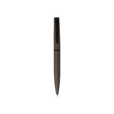 Ручка шариковая Pierre Cardin ACTUEL c поворотным механизмом, серый/черный (Р)-1