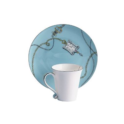 Кружка Valerie Concept CUP ALICE BLU-1