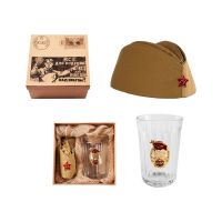 Подарочный набор Посылка на фронт