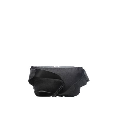 Сумка на пояс BUGATTI Universum, графитовая, полиэстер меланж/тарпаулин, 27х5х15 см, 1 л-7