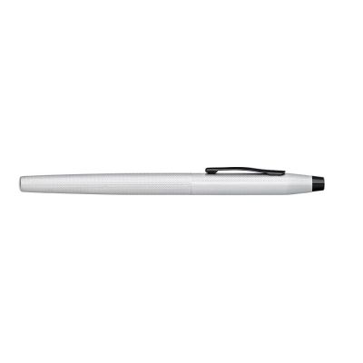 Ручка-роллер Selectip Cross Classic Century Brushed Chrome, серебристый-2