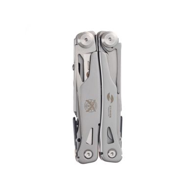 Мультитул Stinger, 106 мм, 15 функций, сталь/АБС-пластик, оранжевый, в комплекте нейлоновый чехол-4