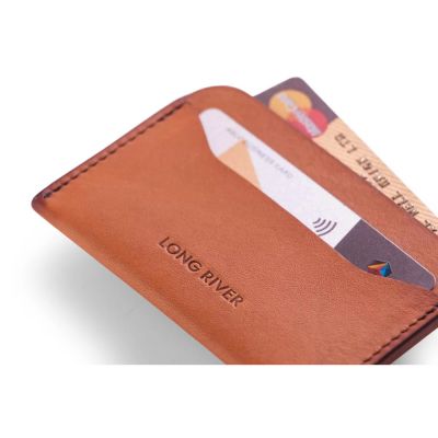 Картхолдер Отра, оранжевый-3