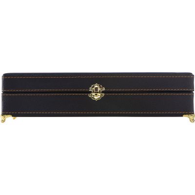 Подарочный набор Русская охота, темно-коричневый/молочный-11