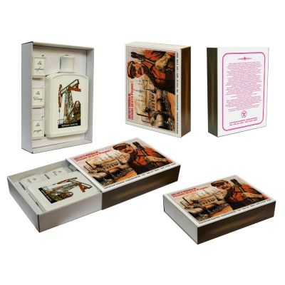 Штоф Спички нефтяные-0