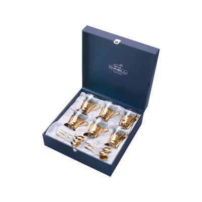 Набор для чая на 6 персон Chinelli-1