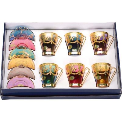 Набор для чая Вечер на вилле-1